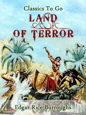 cover image of Land of Terror